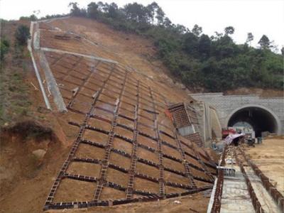基坑支護、降水工程及邊坡工程